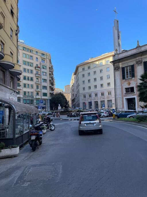 All'Otto Nel Cuore Della Citta Savona Exteriér fotografie