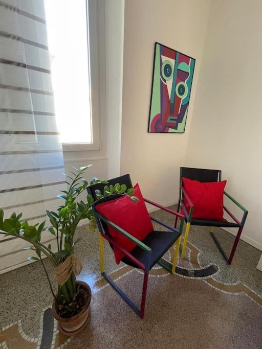 All'Otto Nel Cuore Della Citta Savona Exteriér fotografie